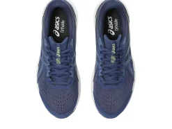 Cheap ASICS GEL-CONTEND 8 EXTRA WIDE Deep Ocean/Black