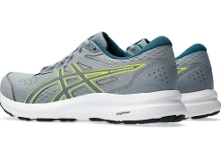 Cheap ASICS GEL-CONTEND 8 EXTRA WIDE Sheet Rock/Evening Teal
