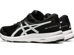 Cheap ASICS GEL-CONTEND 7 EXTRA WIDE ROAD TESTED