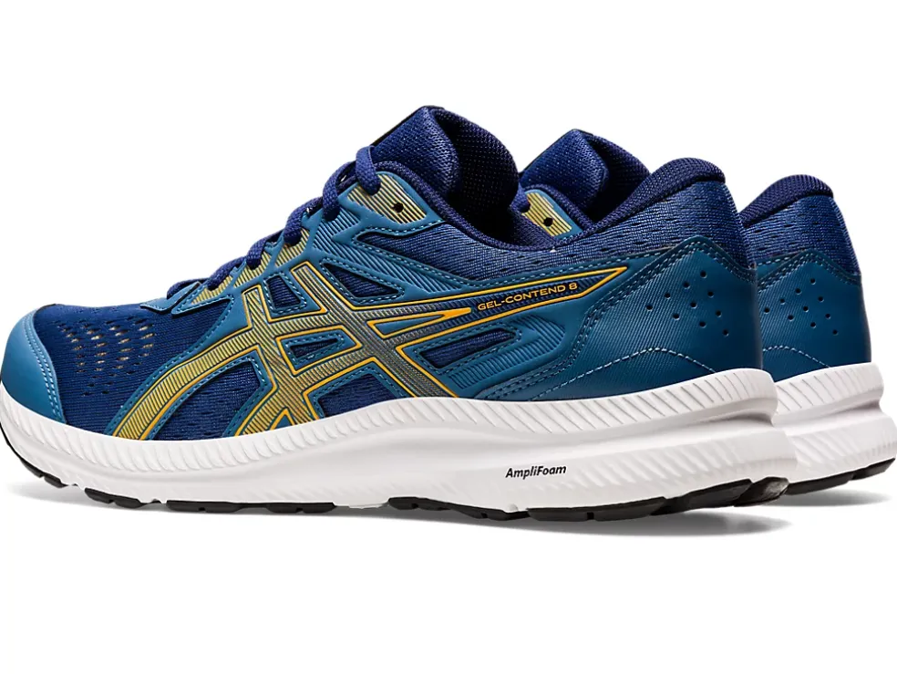 Hot ASICS GEL-CONTEND 8 ROAD TESTED