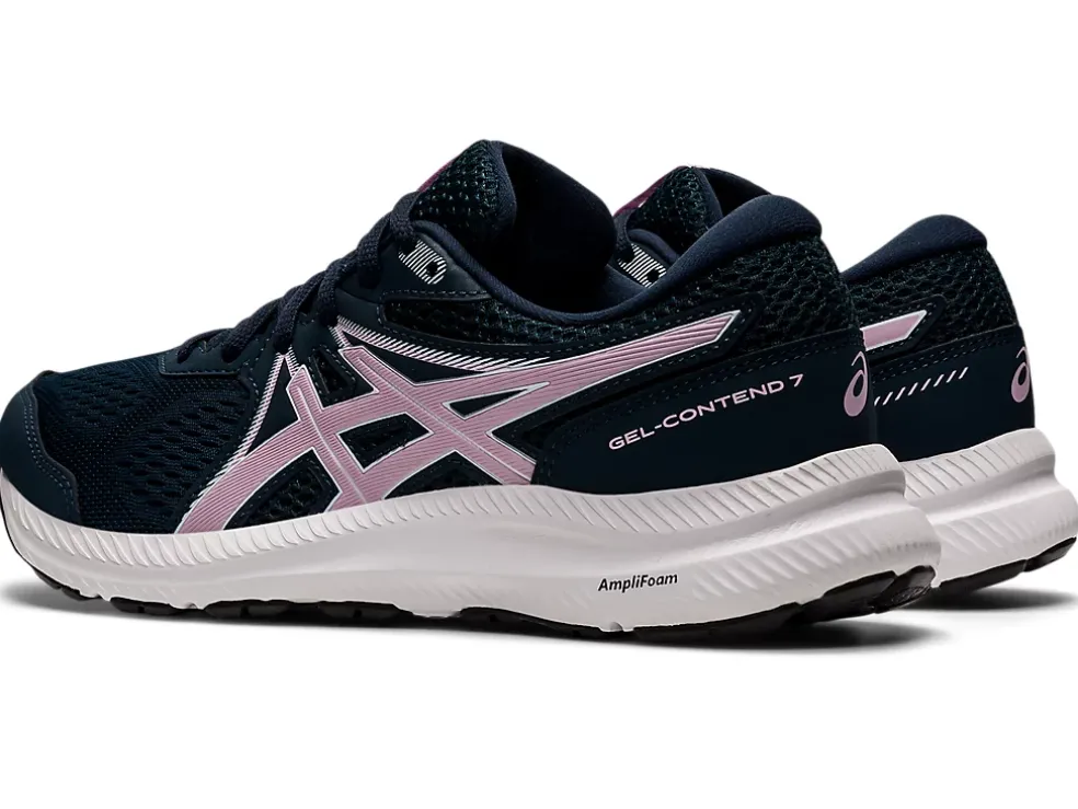 Discount ASICS GEL-CONTEND 7 ROAD TESTED