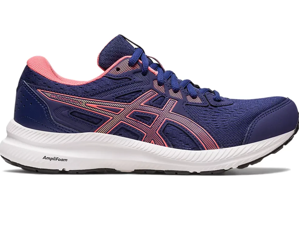 Clearance ASICS GEL-CONTEND 8 ROAD TESTED