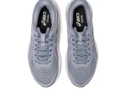 Shop ASICS GEL-CONTEND 8 WIDE Sheet Rock/Digital Violet