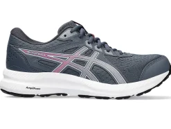 Online ASICS GEL-CONTEND 8 WIDE Tarmac/Lilac Hint