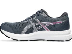 Online ASICS GEL-CONTEND 8 WIDE Tarmac/Lilac Hint