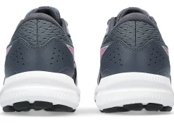 Online ASICS GEL-CONTEND 8 WIDE Tarmac/Lilac Hint