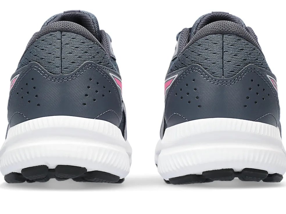Online ASICS GEL-CONTEND 8 WIDE Tarmac/Lilac Hint