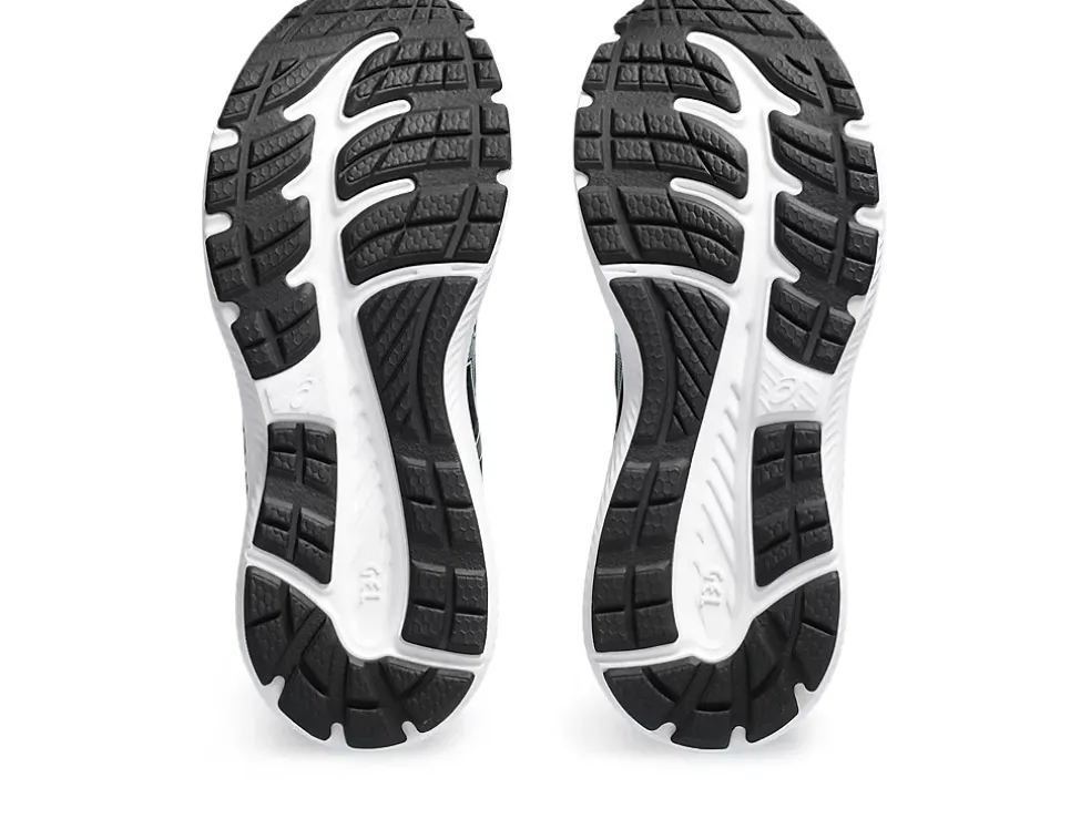 Cheap ASICS GEL-CONTEND 8 WIDE Black/Aquarium