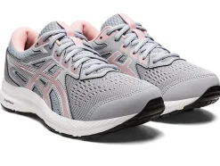 Best Sale ASICS GEL-CONTEND 8 WIDE Piedmont Grey/Frosted Rose
