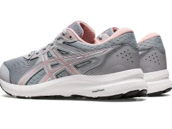 Best Sale ASICS GEL-CONTEND 8 WIDE Piedmont Grey/Frosted Rose