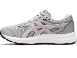 Best Sale ASICS GEL-CONTEND 8 WIDE Piedmont Grey/Frosted Rose