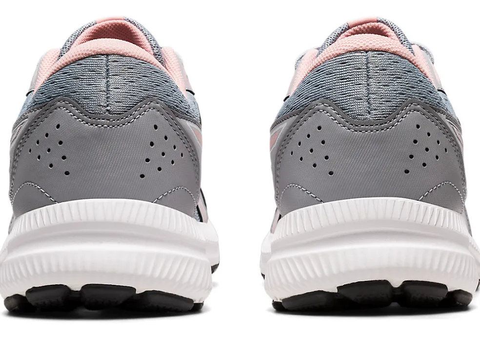 Best Sale ASICS GEL-CONTEND 8 WIDE Piedmont Grey/Frosted Rose
