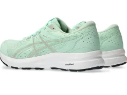 New ASICS GEL-CONTEND 8 WIDE Mint Tint/Champagne