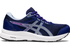 Best Sale ASICS GEL-CONTEND 8 WIDE Dive Blue/Soft Sky
