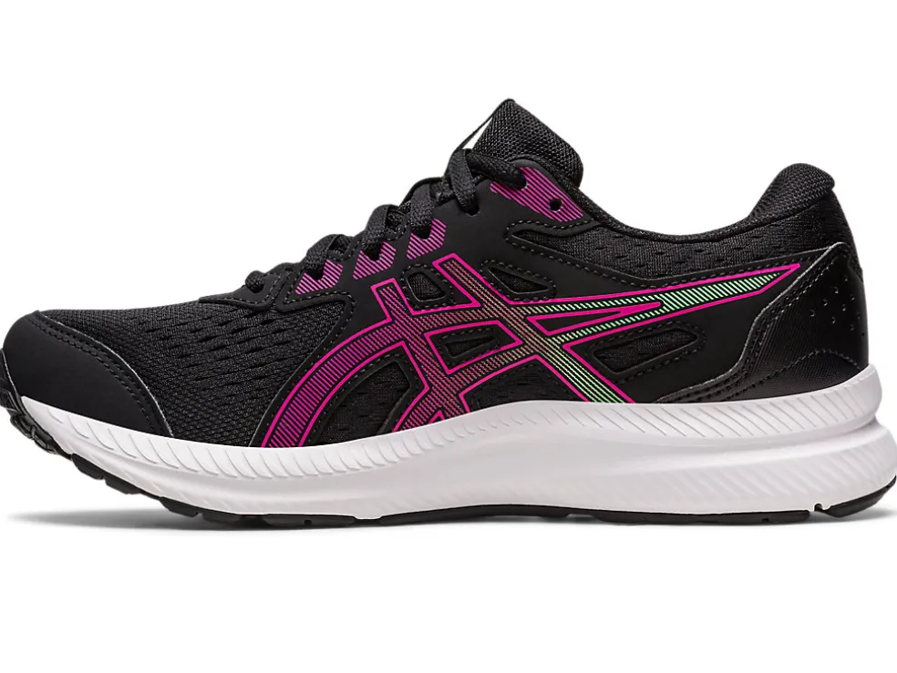 Outlet ASICS GEL-CONTEND 8 WIDE ROAD TESTED