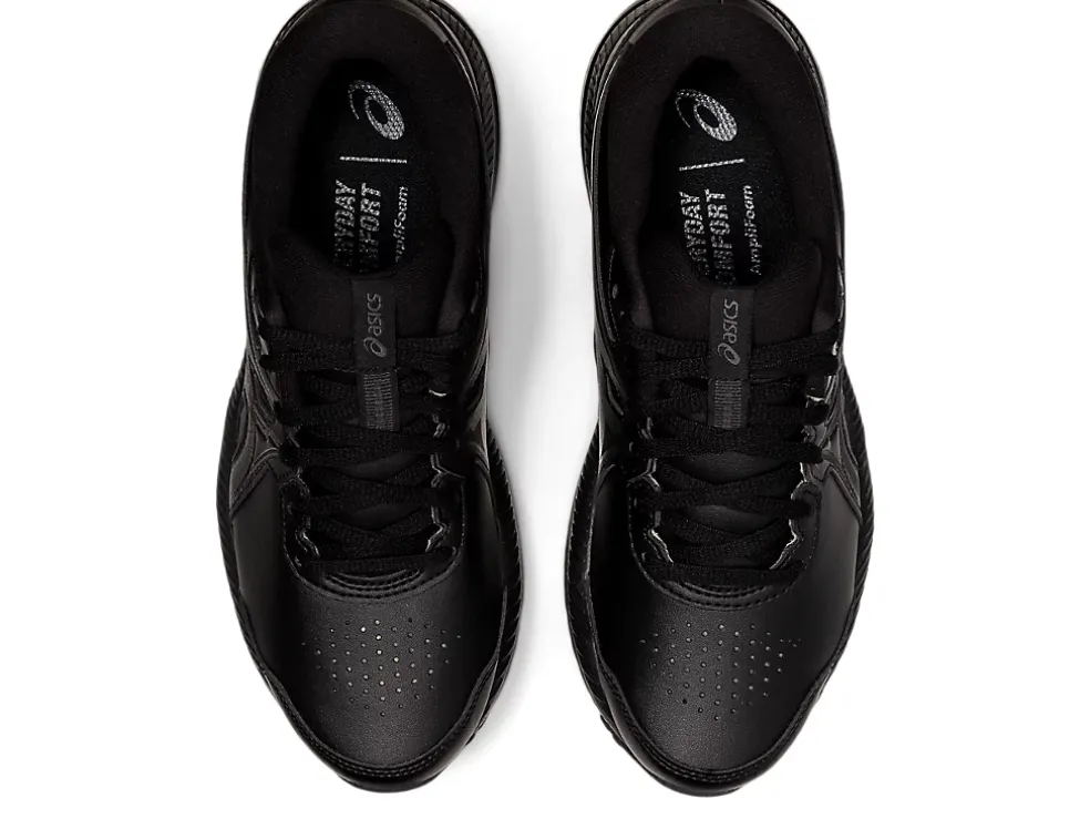 Cheap ASICS GEL-CONTEND WALKER Black/Black