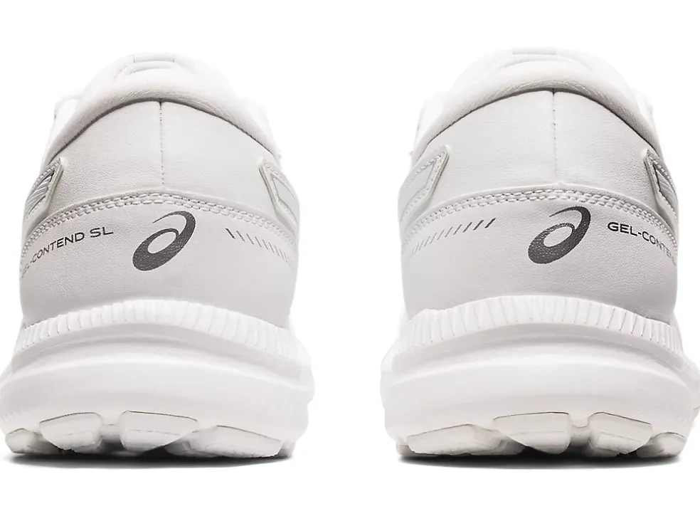 Best Sale ASICS GEL-CONTEND WALKER White/White
