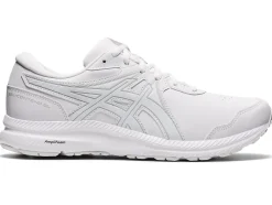 Best ASICS GEL-CONTEND WALKER White/White