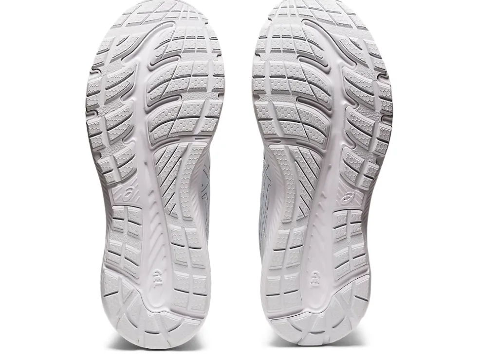 Best ASICS GEL-CONTEND WALKER White/White
