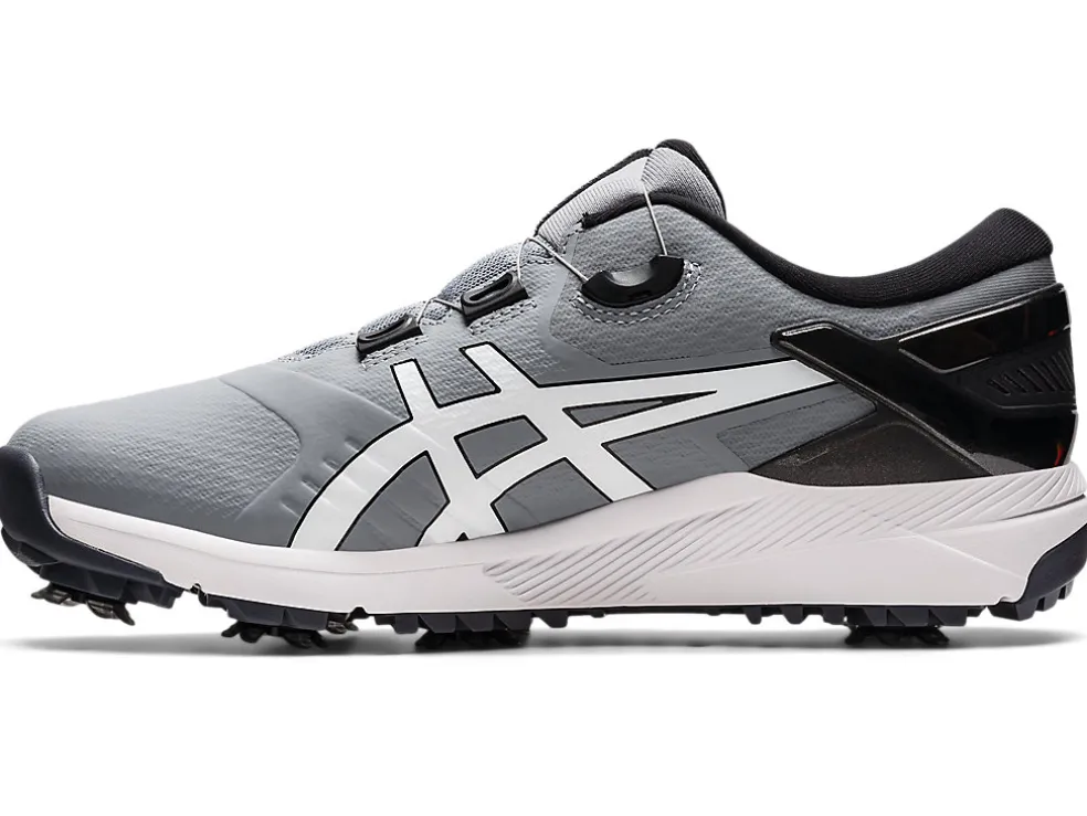 Cheap ASICS GEL-COURSE DUO BOA Sheet Rock/White