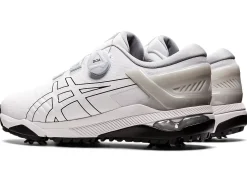 New ASICS GEL-COURSE DUO BOA White/Black