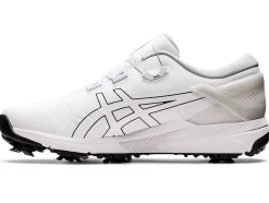 New ASICS GEL-COURSE DUO BOA White/Black
