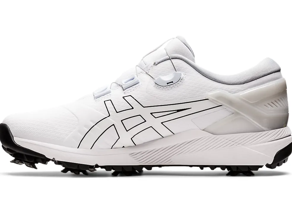 New ASICS GEL-COURSE DUO BOA White/Black