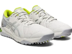 Clearance ASICS GEL-COURSE GLIDE MEN Glacier Grey/Neon Lime