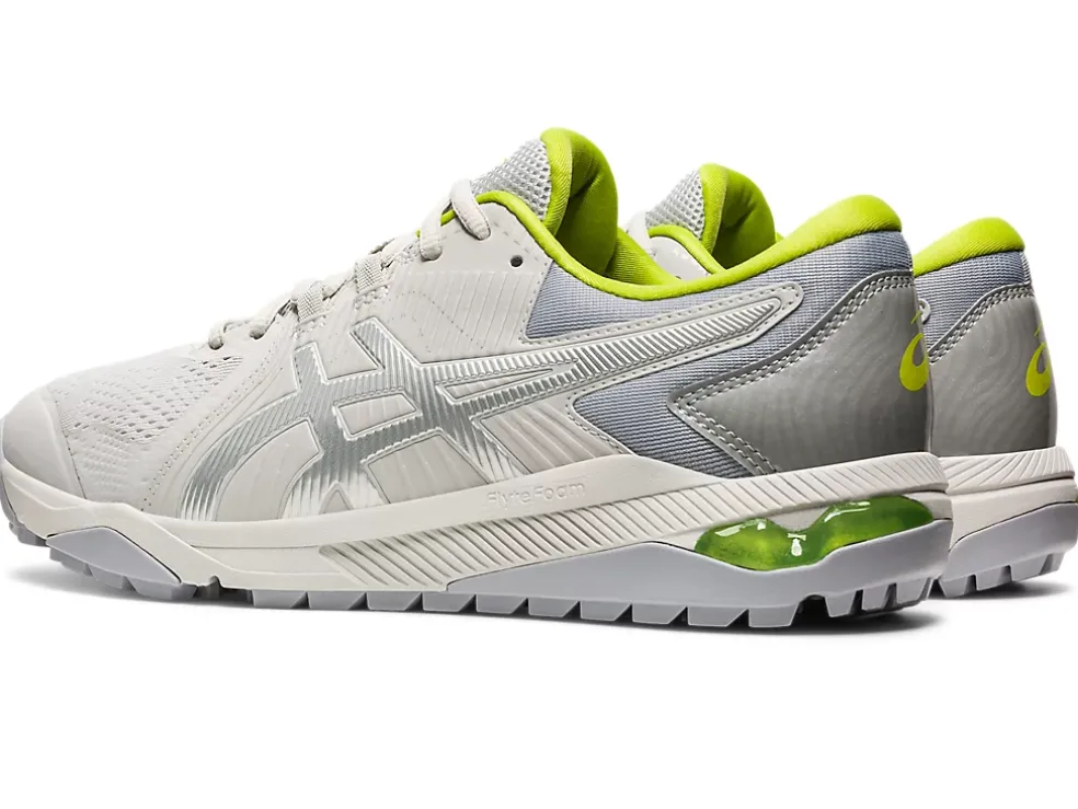 Clearance ASICS GEL-COURSE GLIDE MEN Glacier Grey/Neon Lime