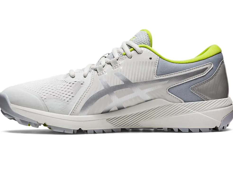 Clearance ASICS GEL-COURSE GLIDE MEN Glacier Grey/Neon Lime