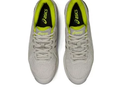 Clearance ASICS GEL-COURSE GLIDE MEN Glacier Grey/Neon Lime