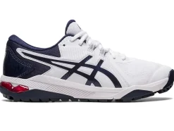 Fashion ASICS GEL-COURSE GLIDE MEN White/Midnight