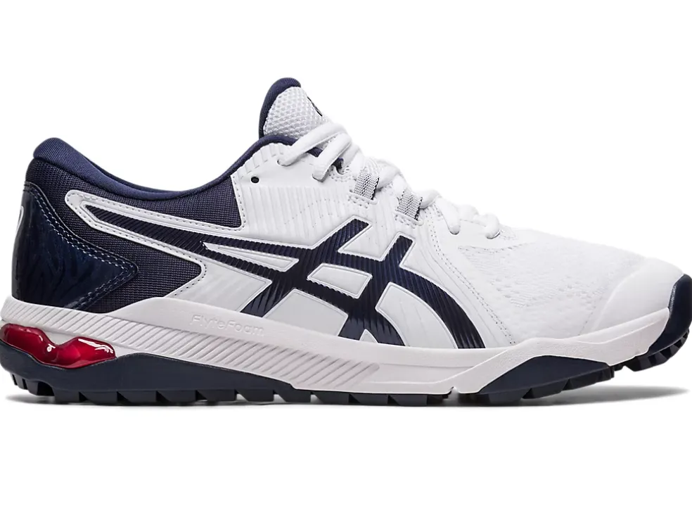 Fashion ASICS GEL-COURSE GLIDE MEN White/Midnight