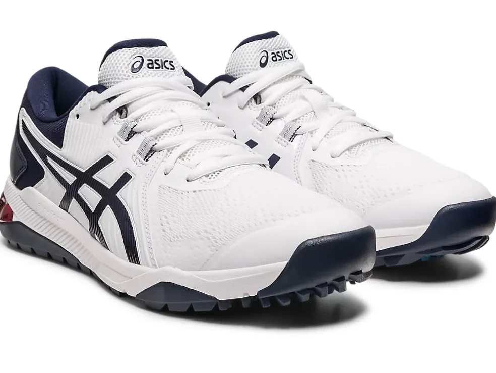 Fashion ASICS GEL-COURSE GLIDE MEN White/Midnight