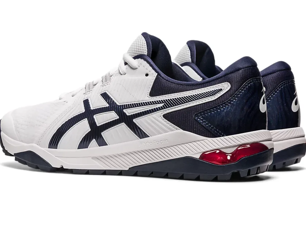 Fashion ASICS GEL-COURSE GLIDE MEN White/Midnight