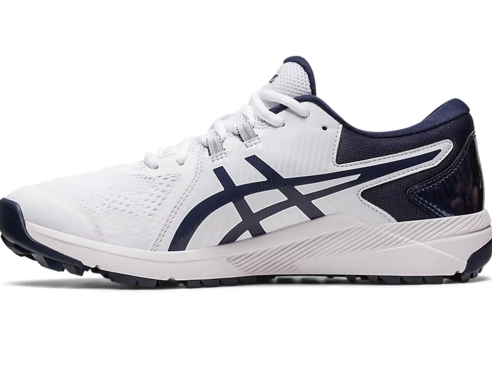 Fashion ASICS GEL-COURSE GLIDE MEN White/Midnight