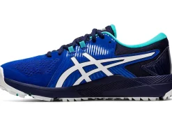 Best ASICS GEL-COURSE GLIDE MEN Asics Blue/White