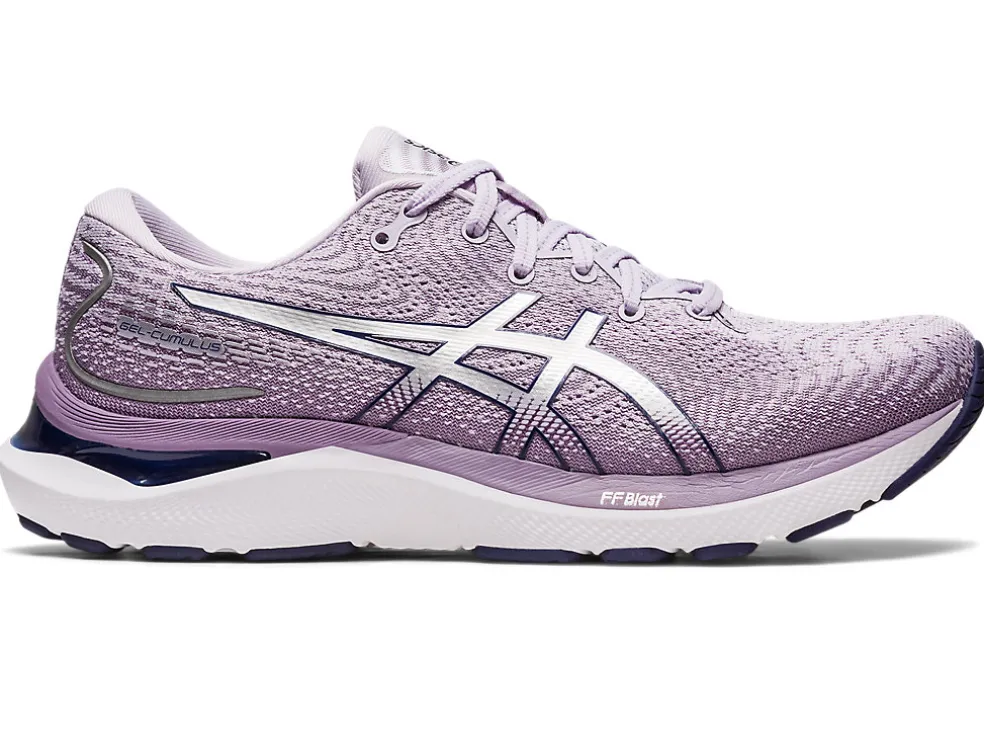 Store ASICS GEL-CUMULUS 24 Dusk Violet/Pure Silver