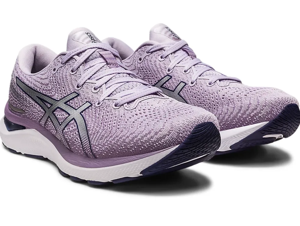 Store ASICS GEL-CUMULUS 24 Dusk Violet/Pure Silver