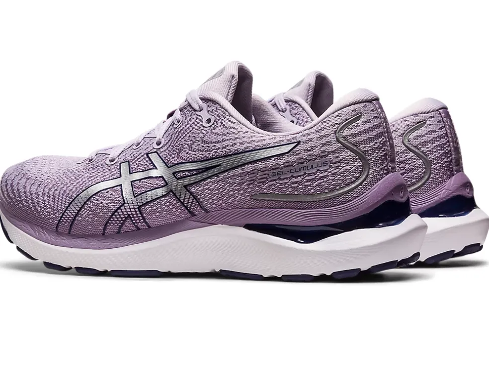 Store ASICS GEL-CUMULUS 24 Dusk Violet/Pure Silver