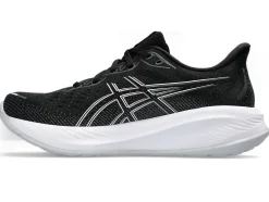 Cheap ASICS GEL-CUMULUS 26 Black/Concrete