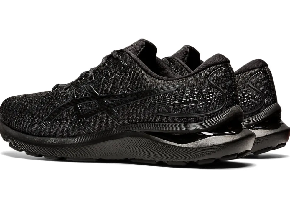 Clearance ASICS GEL-CUMULUS 24 Black/Black
