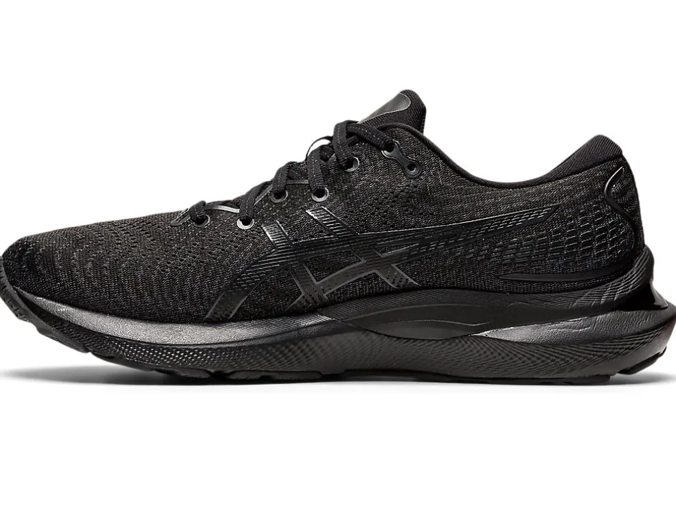 Clearance ASICS GEL-CUMULUS 24 Black/Black