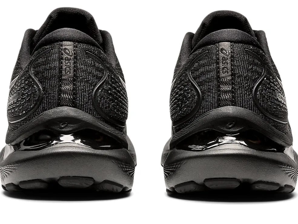 Clearance ASICS GEL-CUMULUS 24 Black/Black