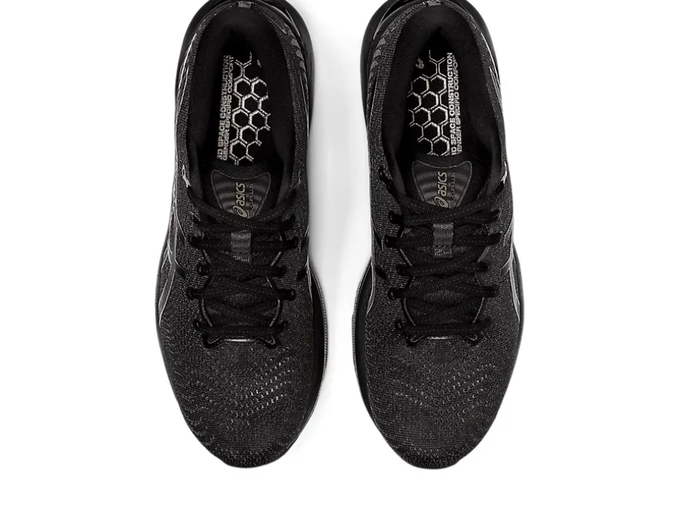 Clearance ASICS GEL-CUMULUS 24 Black/Black