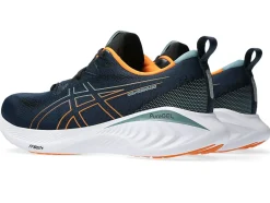 Shop ASICS GEL-CUMULUS 25 French Blue/Bright Orange