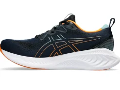 Shop ASICS GEL-CUMULUS 25 French Blue/Bright Orange