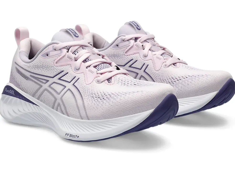 New ASICS GEL-CUMULUS 25 Cosmos/Dusty Purple