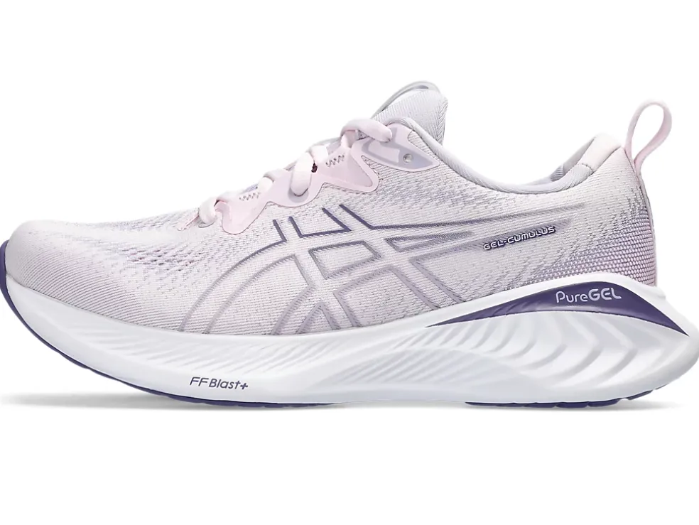 New ASICS GEL-CUMULUS 25 Cosmos/Dusty Purple