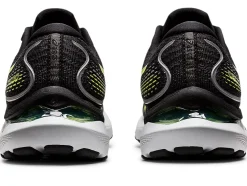 Outlet ASICS GEL-CUMULUS 24 Black/Hazard Green
